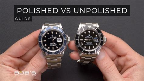 Rolex Watch Polishing: Do’s and Don’ts 